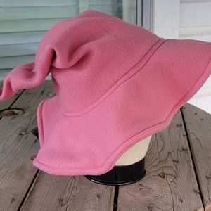 Barbie pink Harvest Witch hat
